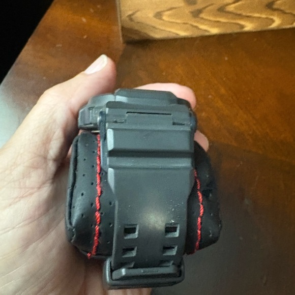 G-Shock Gray Digital Watch men’s - Picture 2 of 5